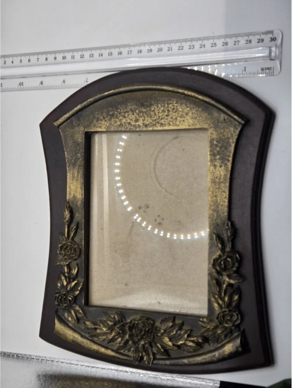 N/A due shape